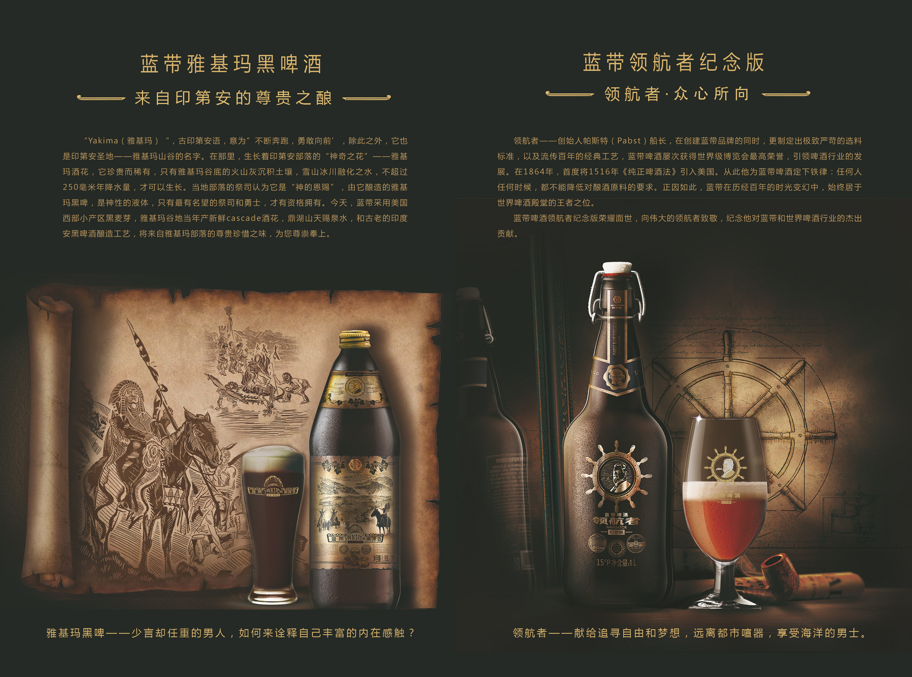 蓝带船长系列